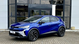 Photo Renault Captur Captur E-Tech full hybrid 145