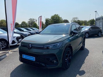 Photo Volkswagen Tiguan Tiguan 2.0 TDI 150ch DSG7