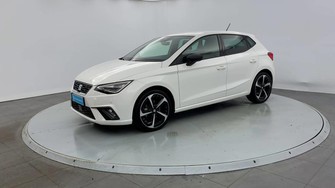 Photo Seat Ibiza 1.0 EcoTSI 110 ch S/S DSG7 FR