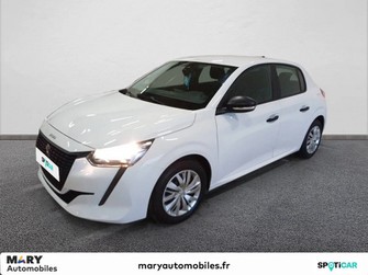 Photo Peugeot 208 affaire BLUEHDI 100 S&S BVM6 PREMIUM PACK