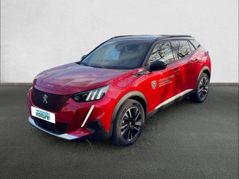 Photo Peugeot 2008 Electrique 136 ch - GT