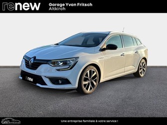 Photo Renault Megane Estate 1.3 TCe 140ch FAP Limited EDC