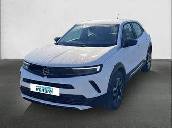 Photo Opel Mokka ELECTRIQUE 136 ch &amp; Batterie 50 kWh
