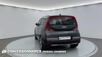 Photo Kia Soul Electrique 136 ch Design