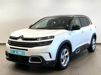 Photo Citroen C5 Aircross Hybrid 225ch Feel e-EAT8