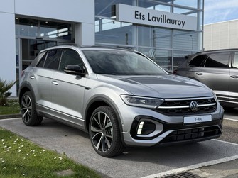 Photo Volkswagen T-Roc T-Roc 1.5 TSI EVO2 150 Start/Stop DSG7