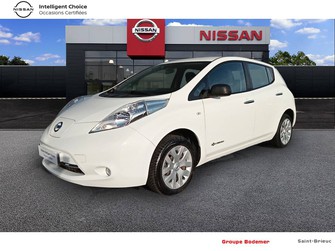 Photo Nissan Leaf Leaf Electrique