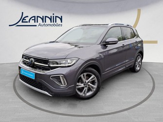 Photo Volkswagen T-Cross T-Cross 1.0 TSI 115 Start/Stop DSG7