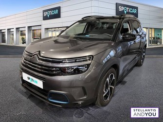 Photo Citroen C5 Aircross Hybride Rechargeable 225 S&S e-EAT8 Shine