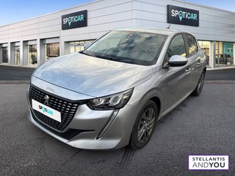 Photo Peugeot 208 PureTech 75 S&S BVM5 Style