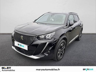Photo Peugeot 2008 PureTech 130 S&S EAT8 Allure