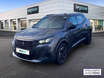 Photo Peugeot 2008 BlueHDi 130 S&S EAT8 Allure