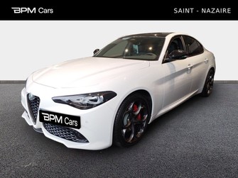 Photo Alfa-Romeo Giulia 2.2 Diesel 160ch Tributo Italiano AT8