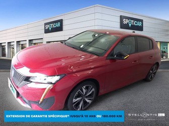 Photo Peugeot 308 PureTech 130ch S&S BVM6 Allure