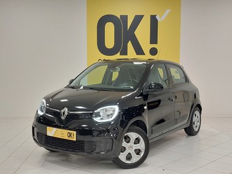 Photo Renault Twingo III Zen 0.9 92 Leds Bluetooth Clim Régul Gtie 1 an