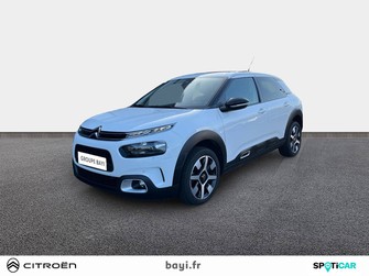 Photo Citroen C4 Cactus C4 Cactus PureTech 110 S&S BVM6