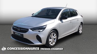 Photo Opel Corsa 1.2 Turbo 100 ch BVM6 Elegance Business