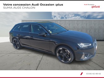 Photo Audi A4 AVANT A4 Avant 40 TDI 190 S tronic 7 Quattro