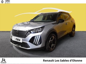 Photo Peugeot 2008 1.2 Hybrid 136ch GT e-DCS6