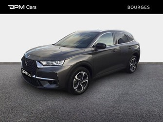 Photo DS 7 Crossback BlueHDi 130ch So Chic