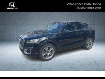 Photo Audi Q2 40 TFSI 190 S tronic 7 Quattro
