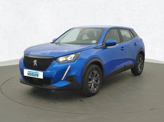 Photo Peugeot 2008 2008 PureTech 100 S&S BVM6