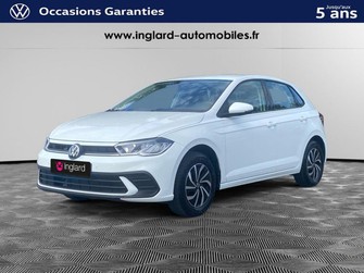 Photo Volkswagen Polo 6 Phase 2 LIFE 1,0 TSI 95 ch DSG7