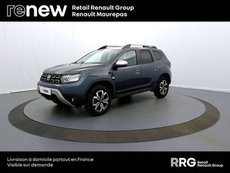 Photo Dacia Duster Duster ECO-G 100 4x2