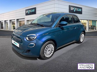 Photo Fiat 500e 95 ch Action Plus