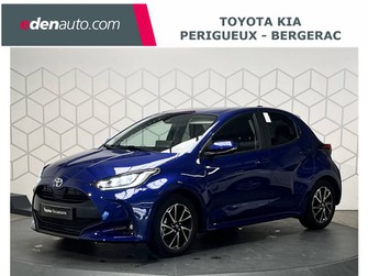Photo Toyota Yaris 120 VVT-i Design