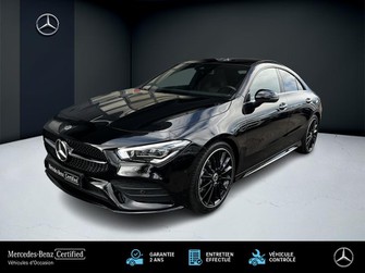 Photo Mercedes CLA Coupé AMG Line Full Led Pack Black Toit Ouvra