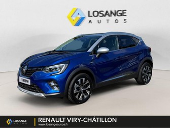 Photo Renault Captur TCe 90 Techno