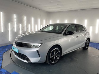 Photo Opel Astra L Hybrid 180 ch BVA8 Elegance Business 5p