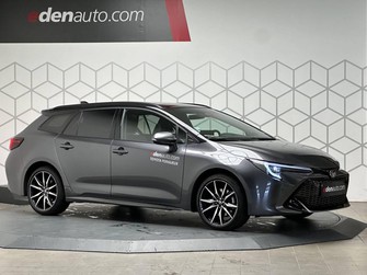 Photo Toyota Corolla XII Touring Sports Hybride 196ch GR Sport 5p