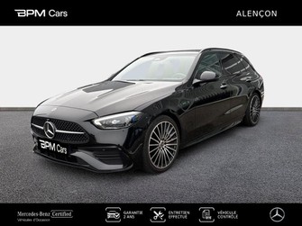 Photo Mercedes Classe C Classe C Break 220 d 200ch AMG Line