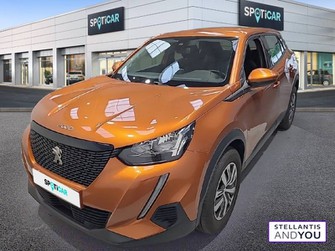 Photo Peugeot 2008 PureTech 100 S&S BVM6 Active