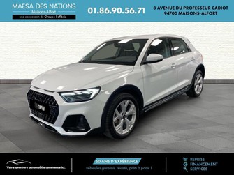 Photo Audi A1 ALLSTREET 30 TFSI 110 ch S tronic 7 Design