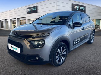 Photo Citroen C3 1.2 PureTech 110ch S&S Shine 120-123g