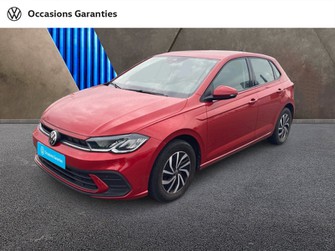 Photo Volkswagen Polo 1.0 TSI 95ch Life
