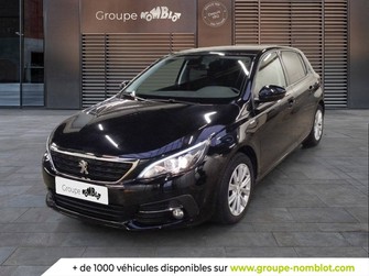 Photo Peugeot 308 308 PureTech 110ch S&S BVM6