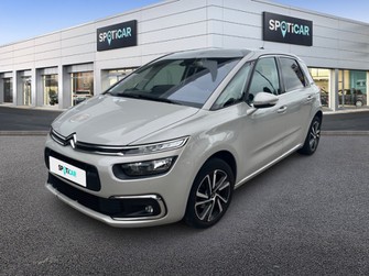 Photo Citroen C4 SpaceTourer PureTech 130ch S&S Feel EAT8 E6.d-TEMP