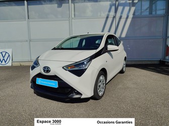 Photo Toyota Aygo MC18 Aygo 1.0 VVT-i x-shift