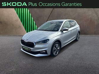 Photo Skoda Fabia 1.0 TSI 110ch Style DSG7