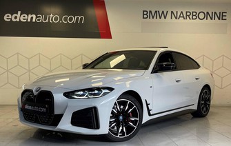 Photo Bmw i4 G26 M50 544 ch BVA 4p