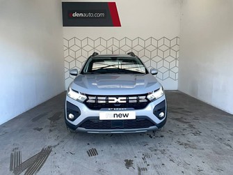 Photo Dacia Sandero ECO-G 100 Stepway Expression