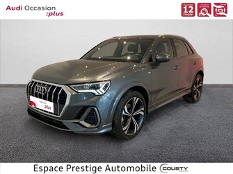 Photo Audi Q3 Q3 35 TFSI 150 ch S tronic 7