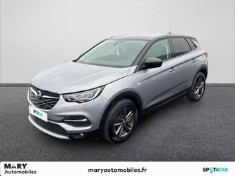Photo Opel Grandland X 1.5 Diesel 130 ch BVA8 GS Line