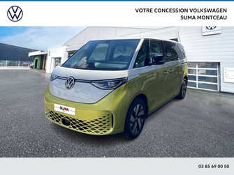 Photo Volkswagen  ID. Buzz 286 ch Pro 7 places