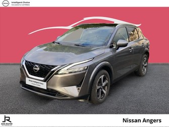 Photo Nissan Qashqai 1.3 Mild Hybrid 158ch N-Connecta Xtronic