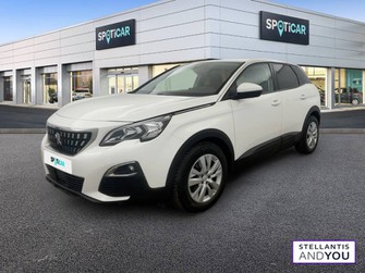 Photo Peugeot 3008 BlueHDi 130ch S&S EAT8 Active Business